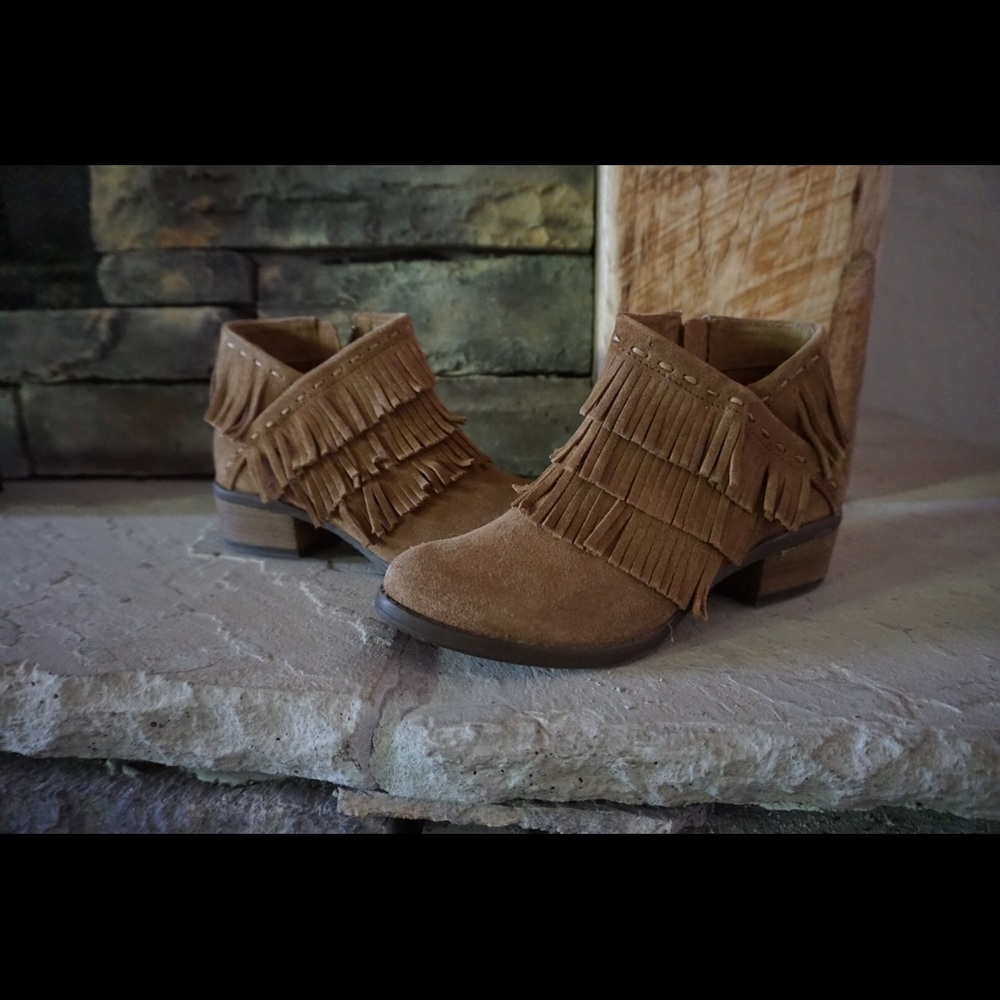 Naughty Monkey Booties